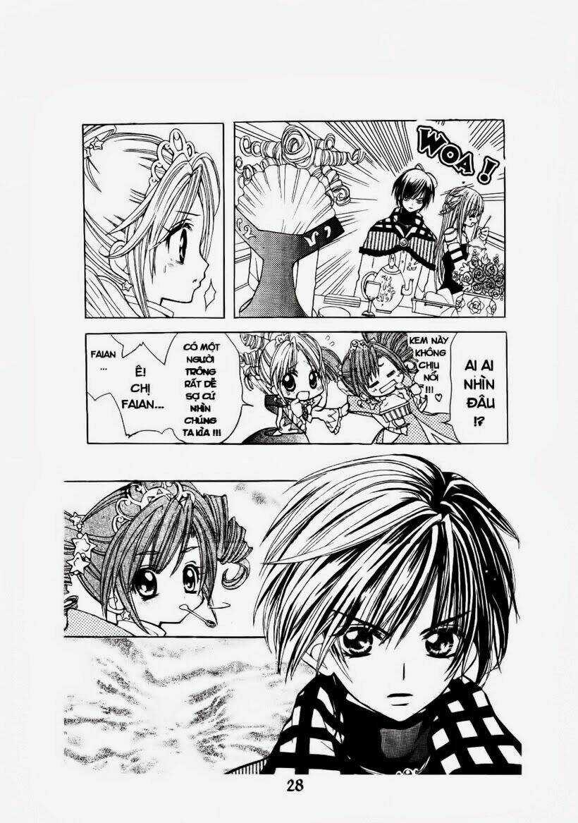 Công Chúa Song Sinh - Chapter 2 - Trang 9