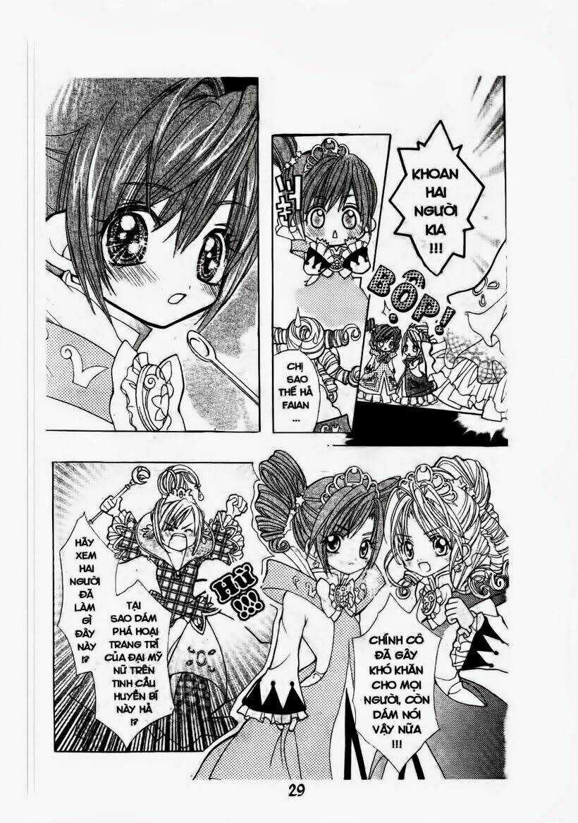 Công Chúa Song Sinh - Chapter 2 - Trang 10