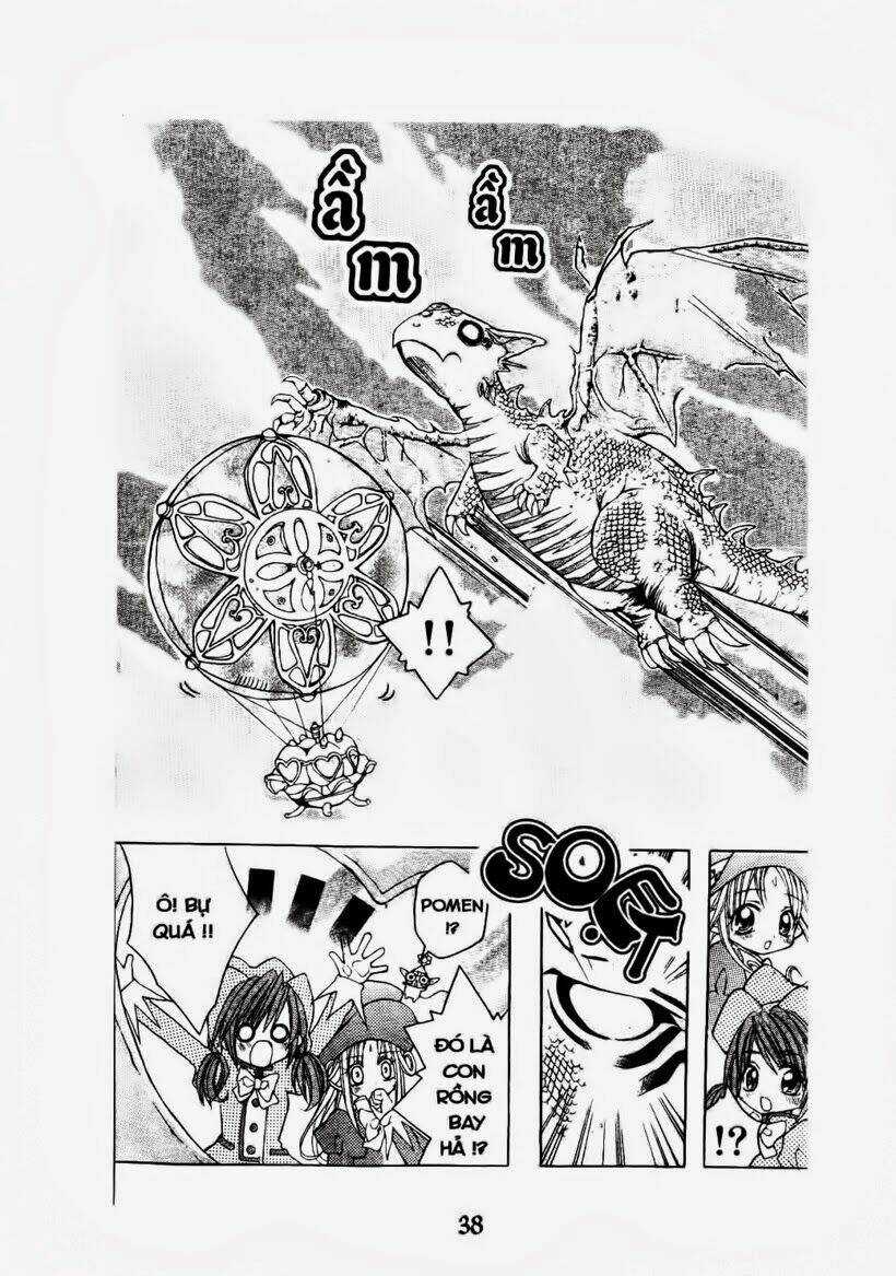 Công Chúa Song Sinh - Chapter 3 - Trang 1