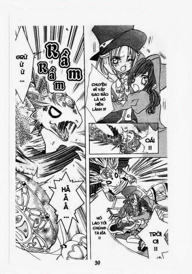 Công Chúa Song Sinh - Chapter 3 - Trang 2