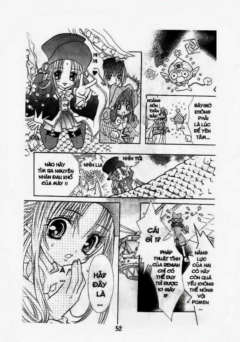 Công Chúa Song Sinh - Chapter 3 - Trang 15