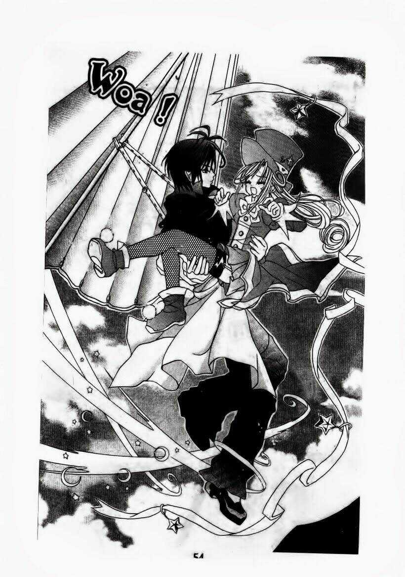 Công Chúa Song Sinh - Chapter 3 - Trang 17