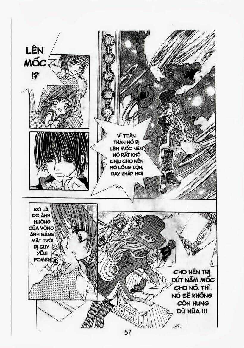 Công Chúa Song Sinh - Chapter 3 - Trang 20