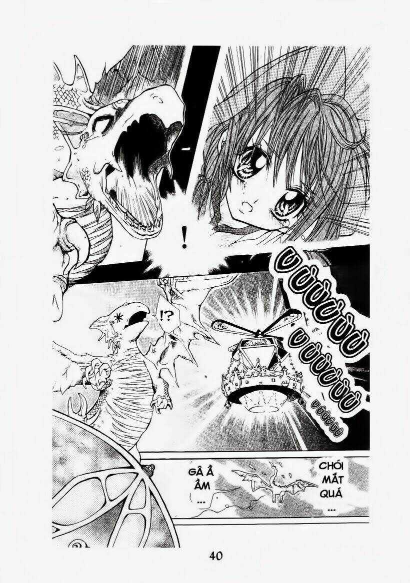 Công Chúa Song Sinh - Chapter 3 - Trang 3