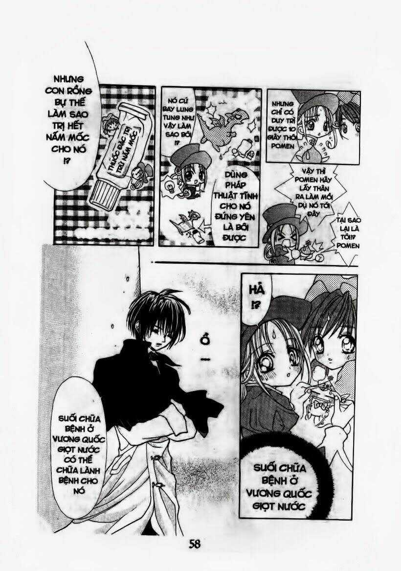 Công Chúa Song Sinh - Chapter 3 - Trang 21