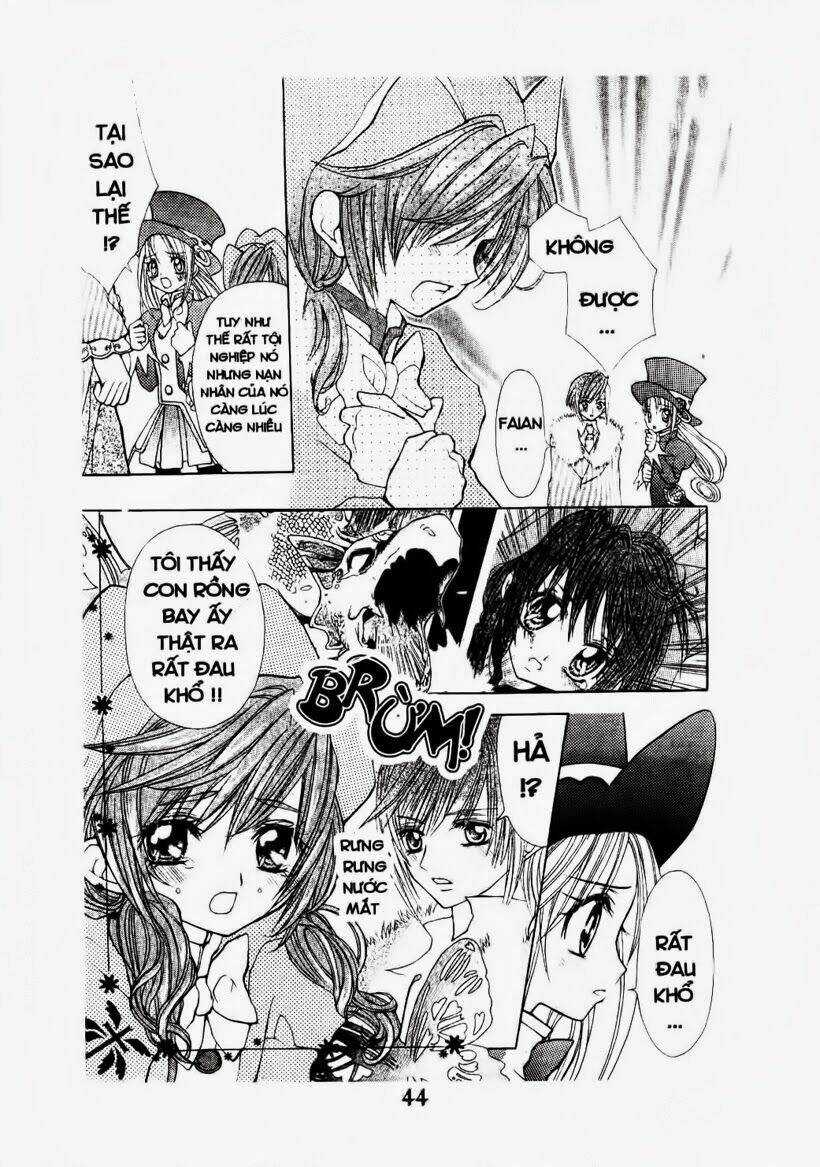 Công Chúa Song Sinh - Chapter 3 - Trang 7