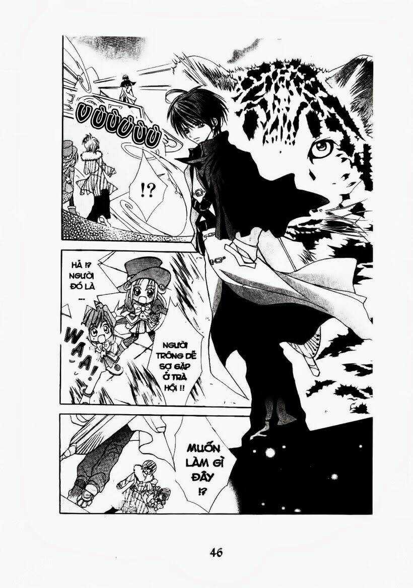 Công Chúa Song Sinh - Chapter 3 - Trang 9