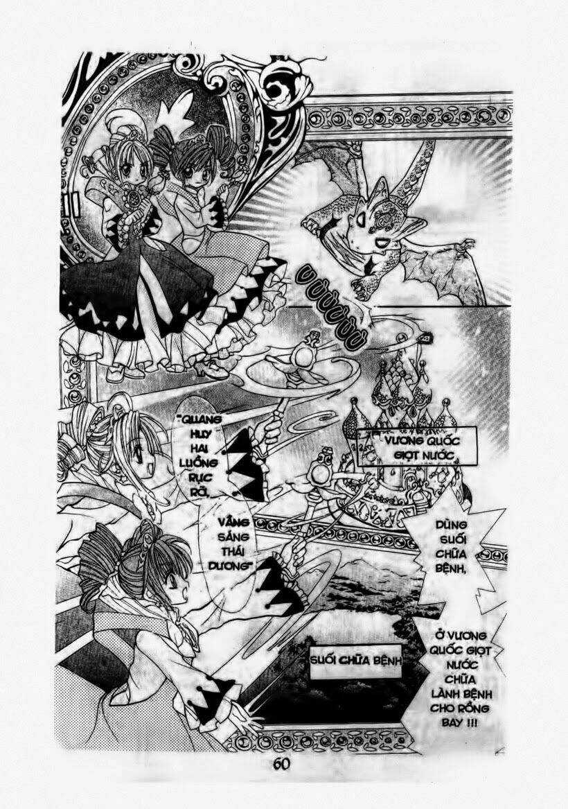 Công Chúa Song Sinh - Chapter 4 - Trang 1