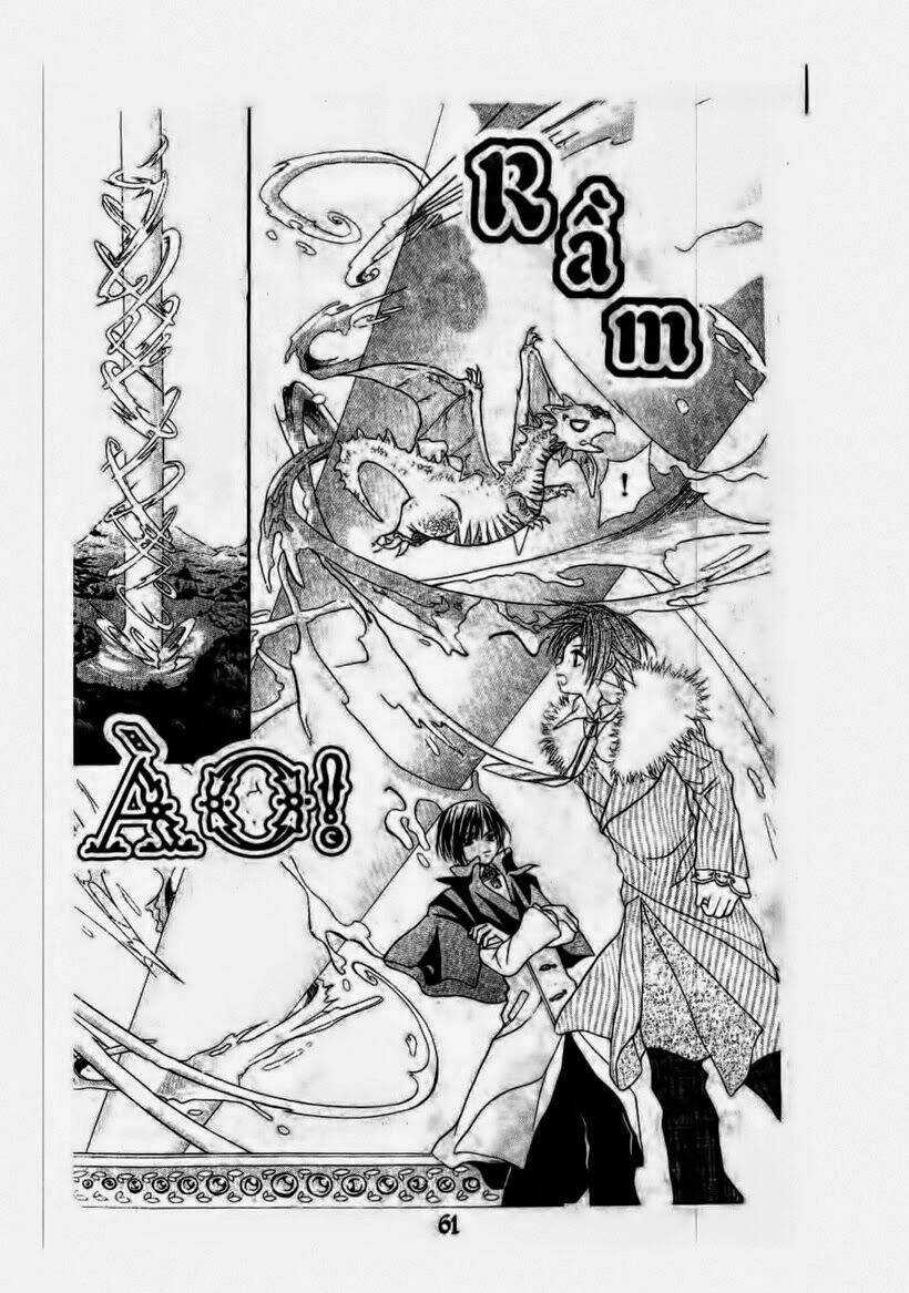 Công Chúa Song Sinh - Chapter 4 - Trang 2