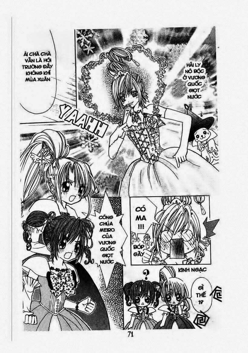 Công Chúa Song Sinh - Chapter 4 - Trang 12