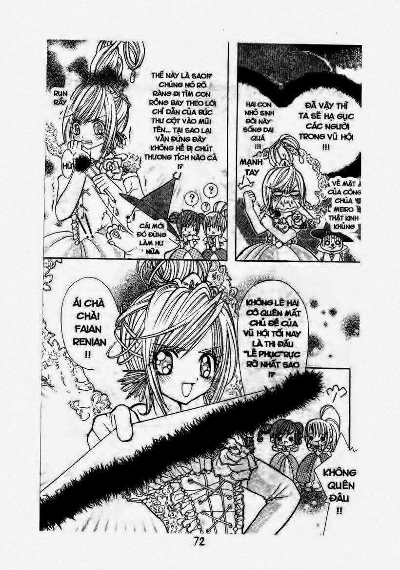 Công Chúa Song Sinh - Chapter 4 - Trang 13