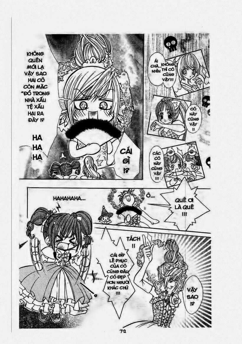 Công Chúa Song Sinh - Chapter 4 - Trang 14