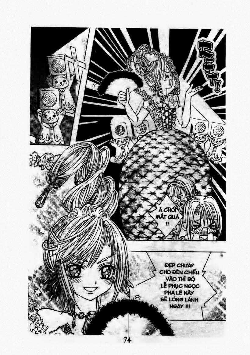 Công Chúa Song Sinh - Chapter 4 - Trang 15