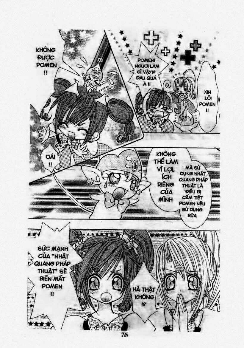 Công Chúa Song Sinh - Chapter 4 - Trang 17