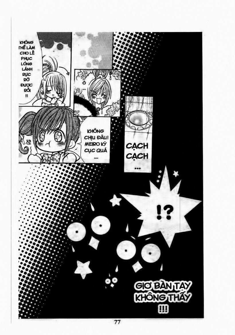 Công Chúa Song Sinh - Chapter 4 - Trang 18