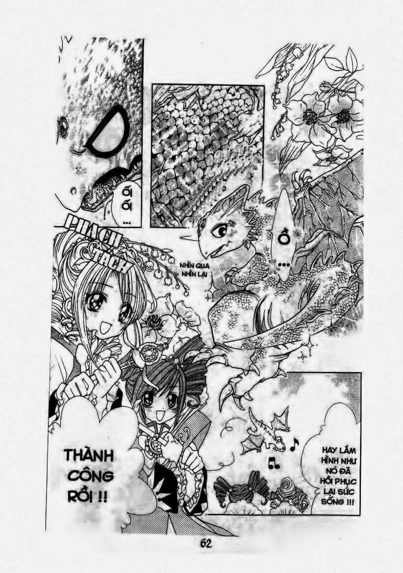 Công Chúa Song Sinh - Chapter 4 - Trang 3