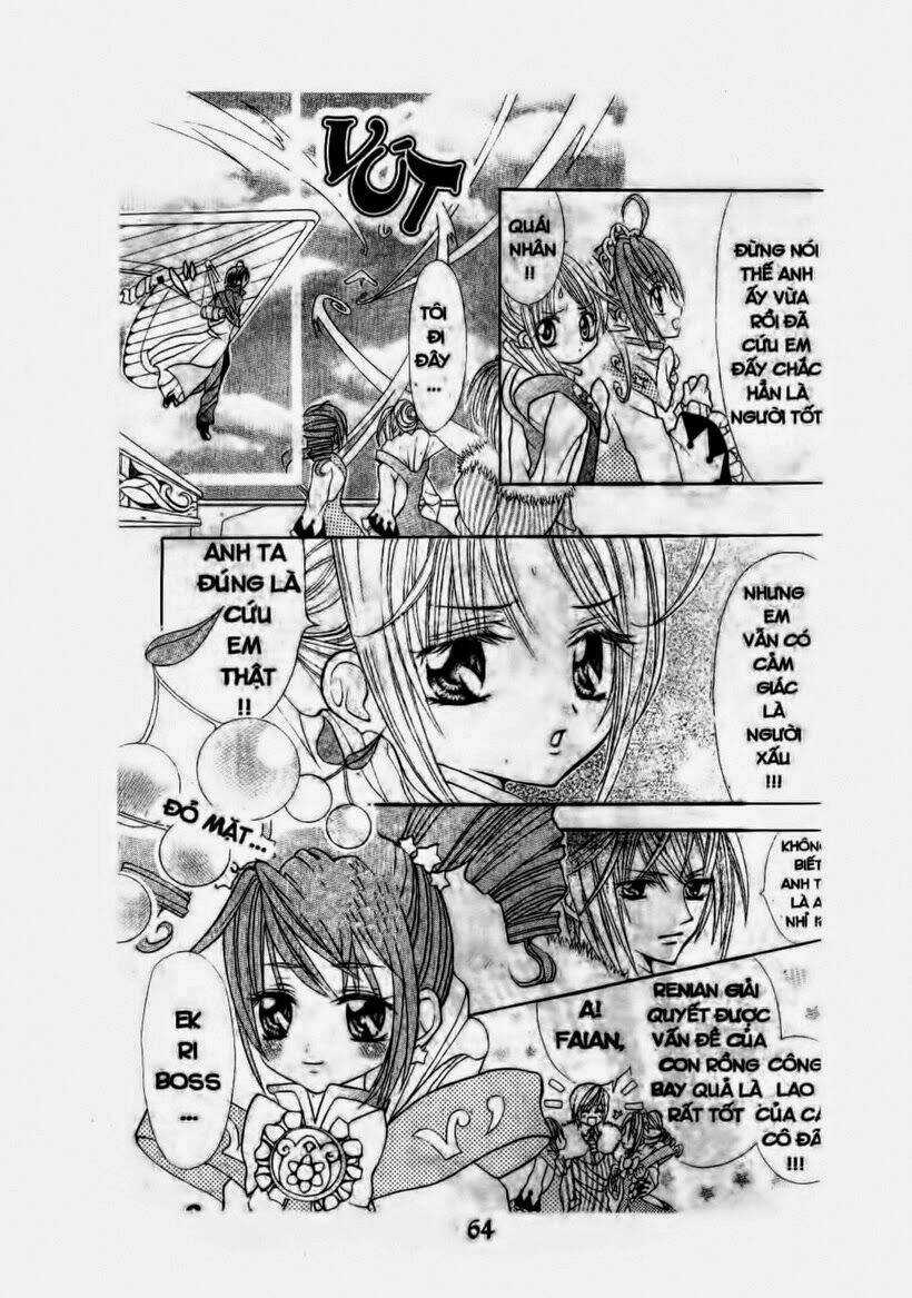 Công Chúa Song Sinh - Chapter 4 - Trang 5