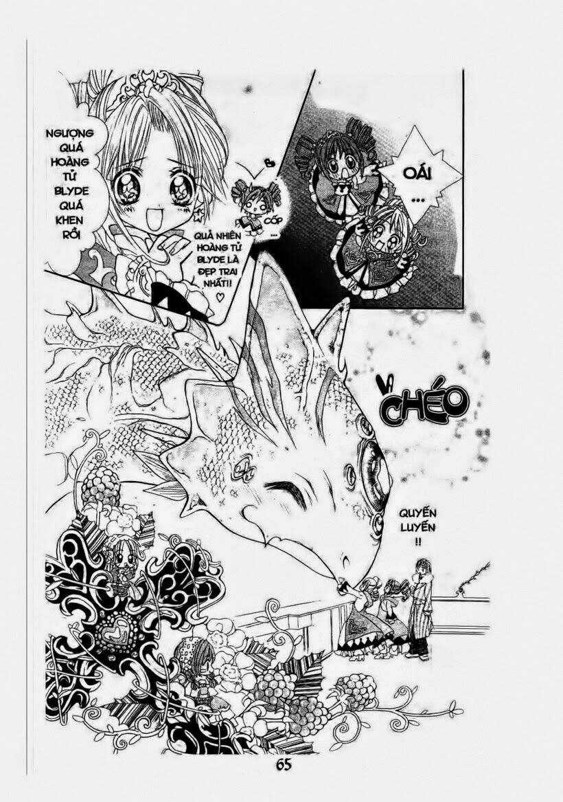 Công Chúa Song Sinh - Chapter 4 - Trang 6