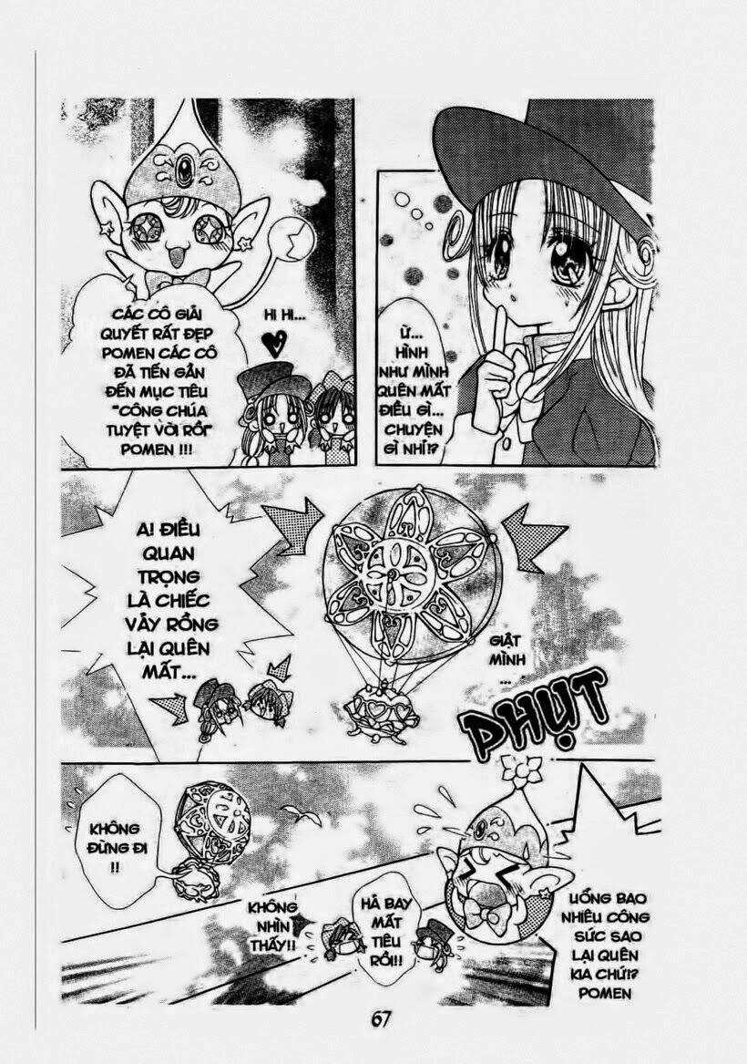 Công Chúa Song Sinh - Chapter 4 - Trang 8