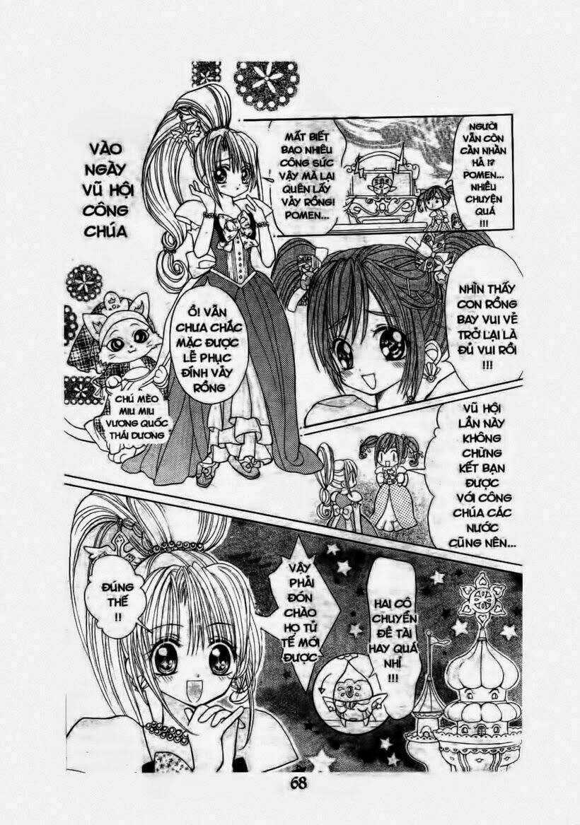 Công Chúa Song Sinh - Chapter 4 - Trang 9