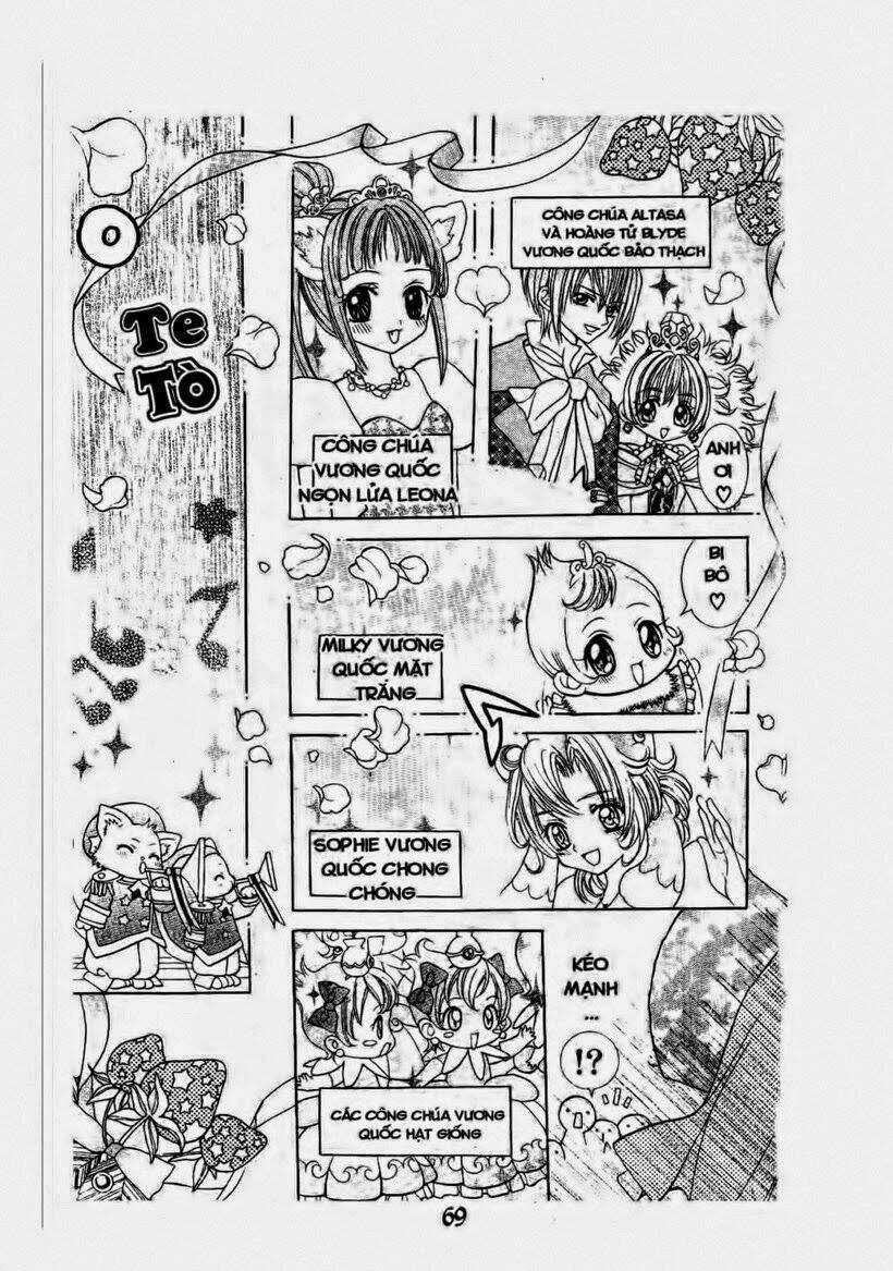 Công Chúa Song Sinh - Chapter 4 - Trang 10