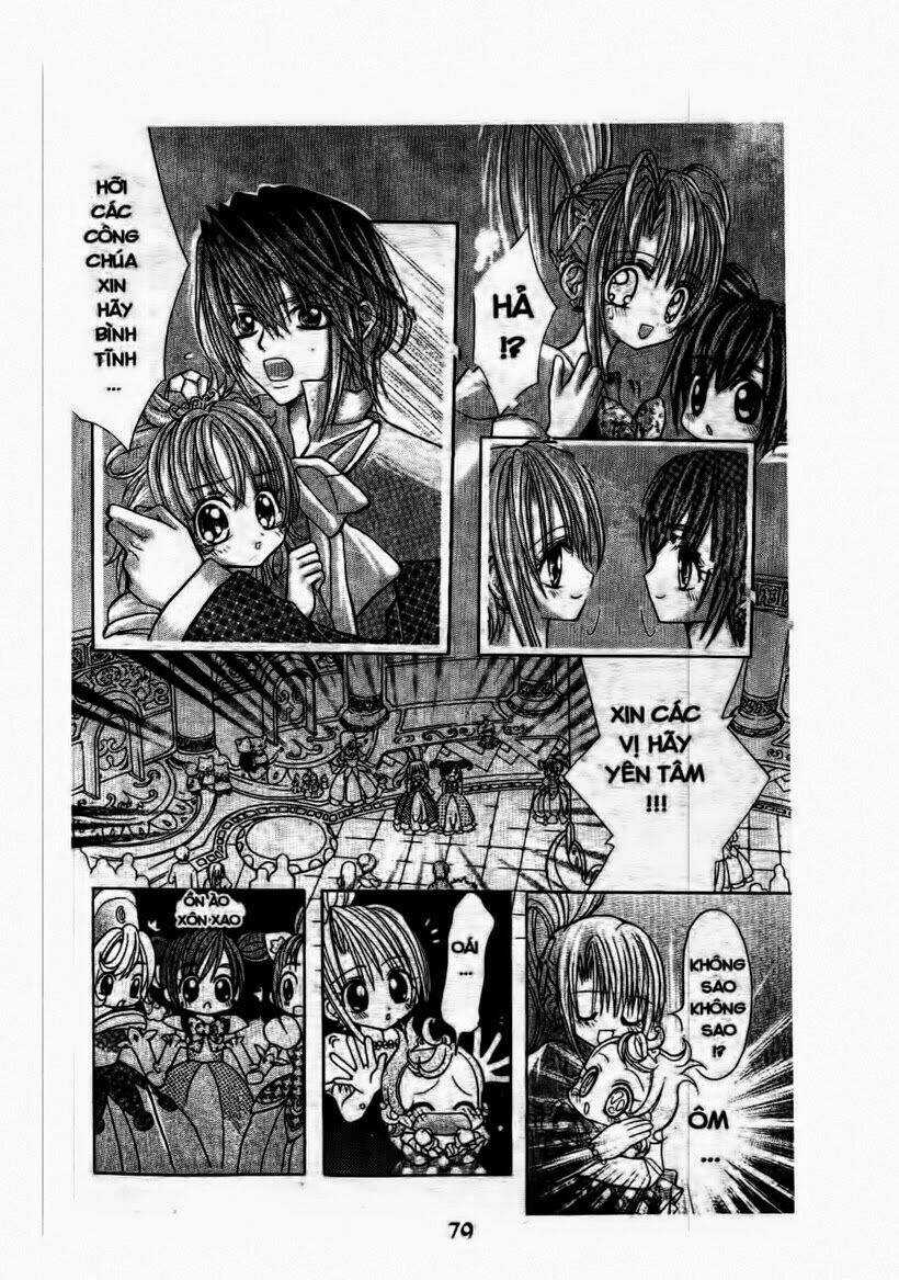 Công Chúa Song Sinh - Chapter 5 - Trang 1