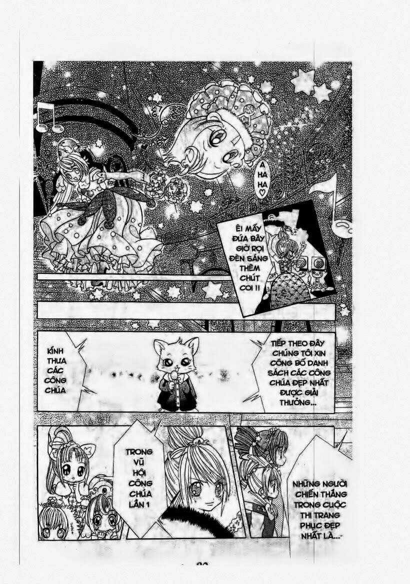 Công Chúa Song Sinh - Chapter 5 - Trang 11