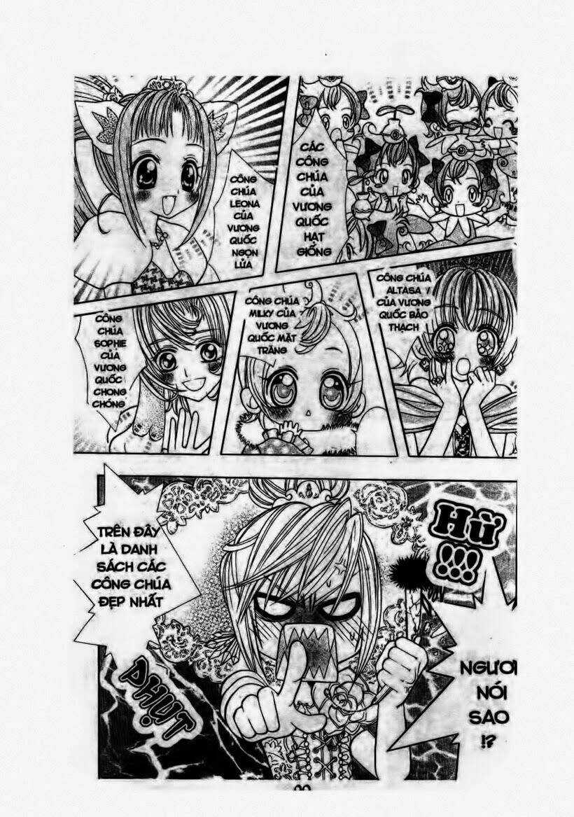 Công Chúa Song Sinh - Chapter 5 - Trang 12