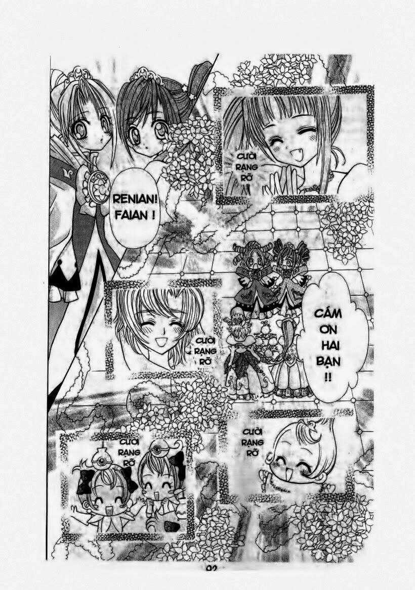 Công Chúa Song Sinh - Chapter 5 - Trang 14