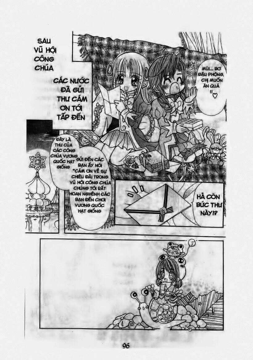 Công Chúa Song Sinh - Chapter 5 - Trang 18