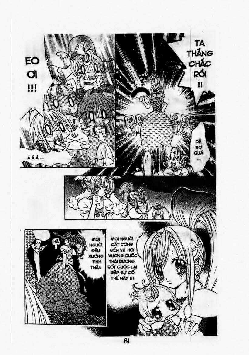 Công Chúa Song Sinh - Chapter 5 - Trang 3