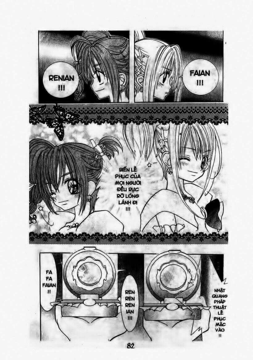 Công Chúa Song Sinh - Chapter 5 - Trang 4