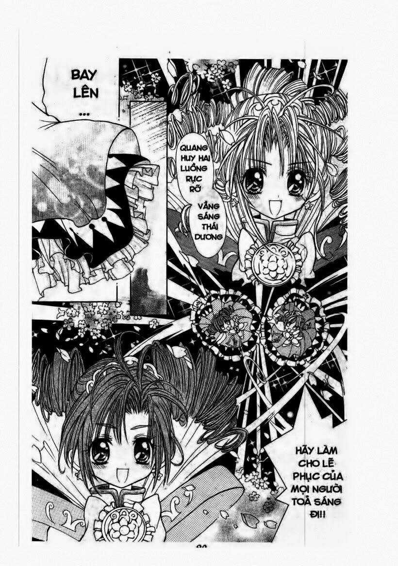 Công Chúa Song Sinh - Chapter 5 - Trang 5