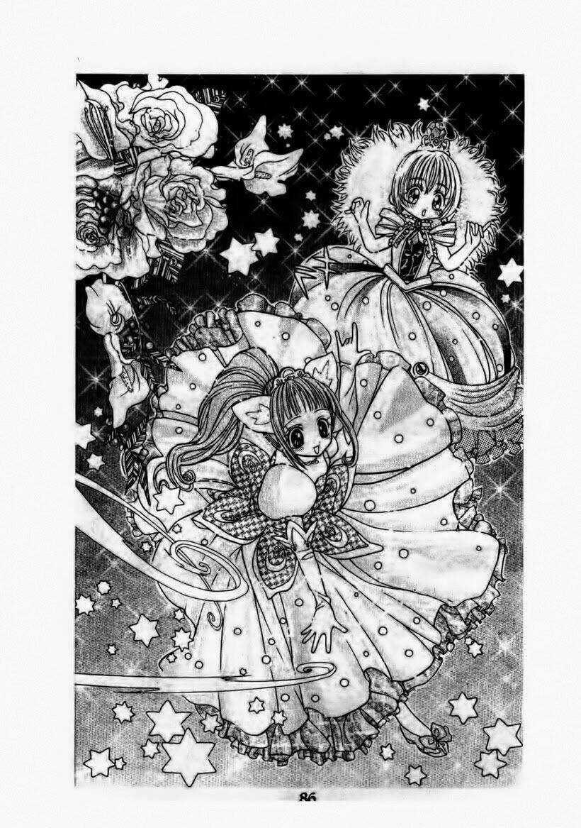 Công Chúa Song Sinh - Chapter 5 - Trang 8