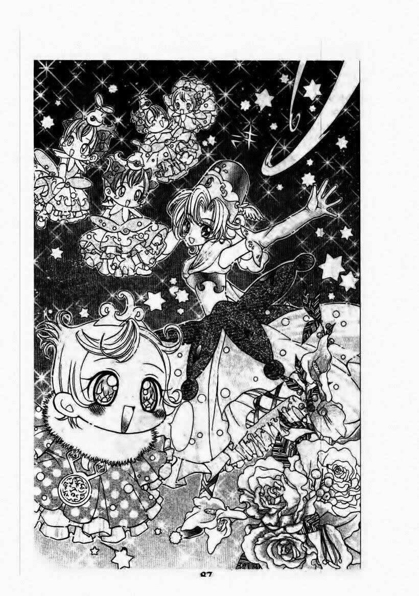 Công Chúa Song Sinh - Chapter 5 - Trang 9