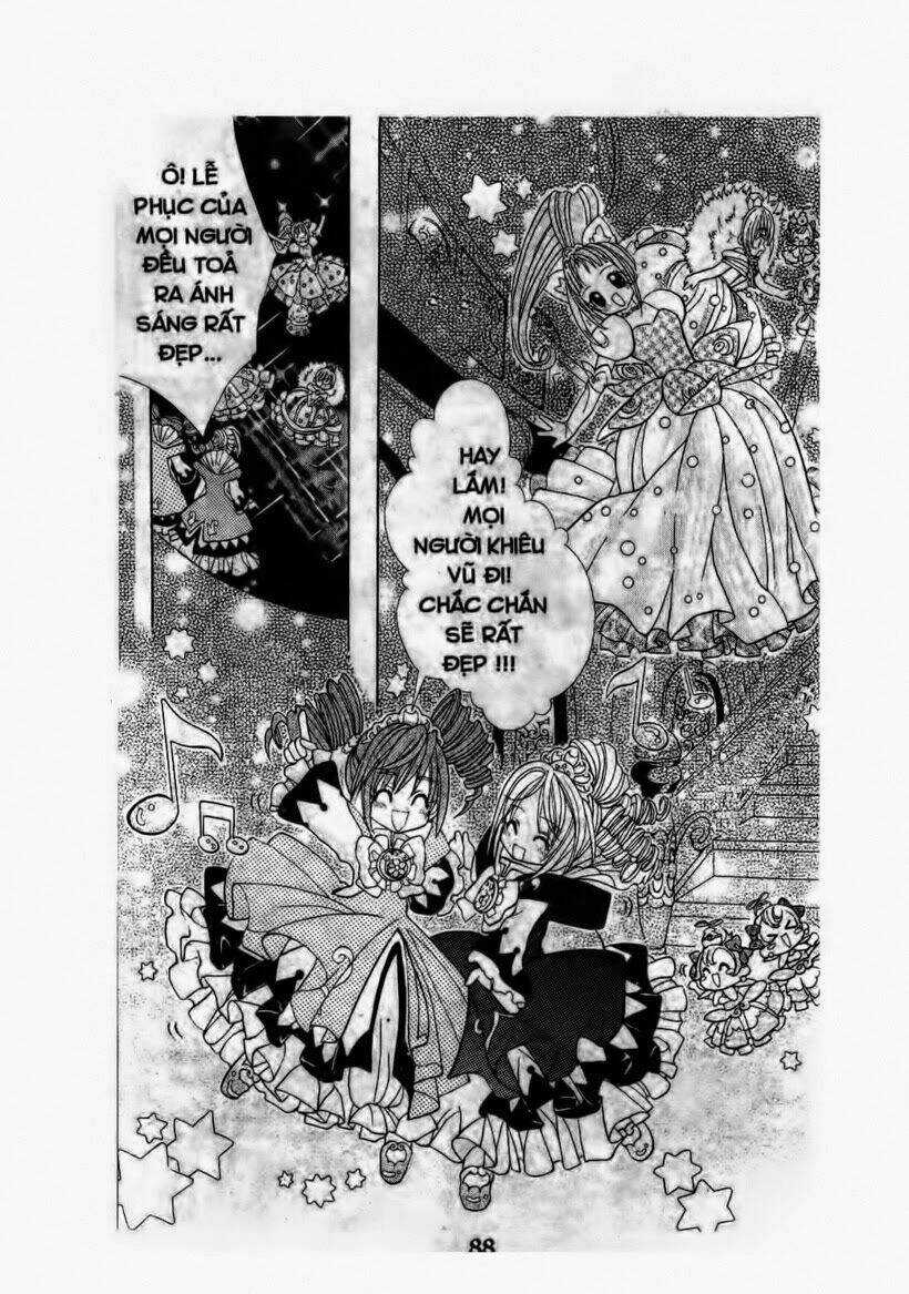 Công Chúa Song Sinh - Chapter 5 - Trang 10