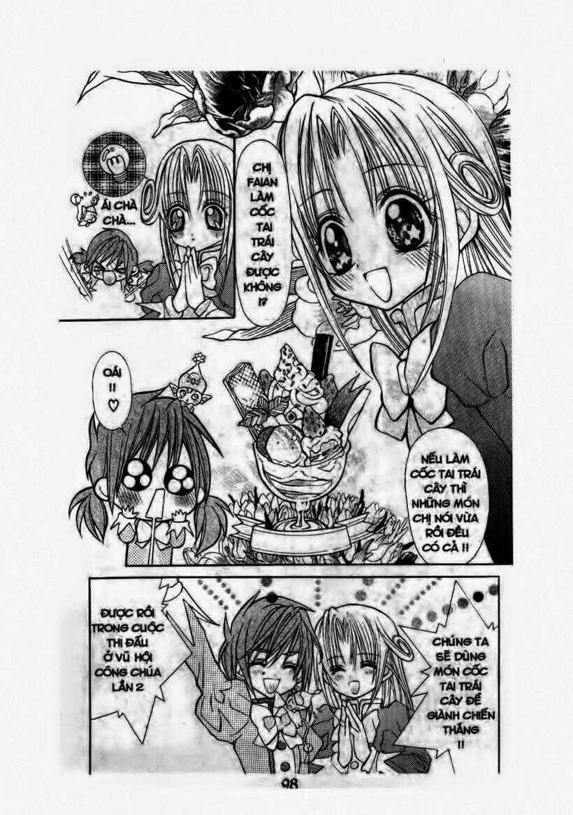 Công Chúa Song Sinh - Chapter 6 - Trang 1