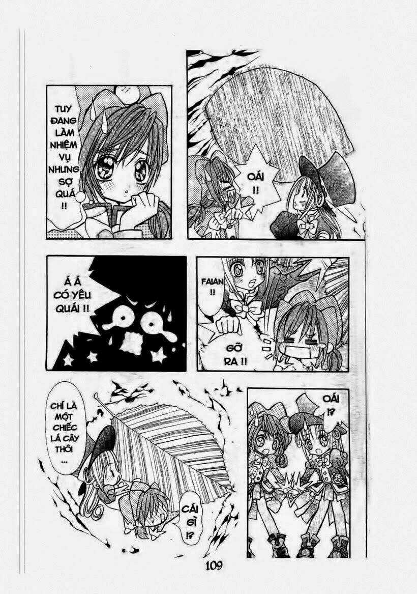 Công Chúa Song Sinh - Chapter 6 - Trang 12