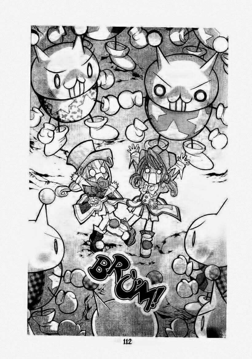 Công Chúa Song Sinh - Chapter 6 - Trang 15