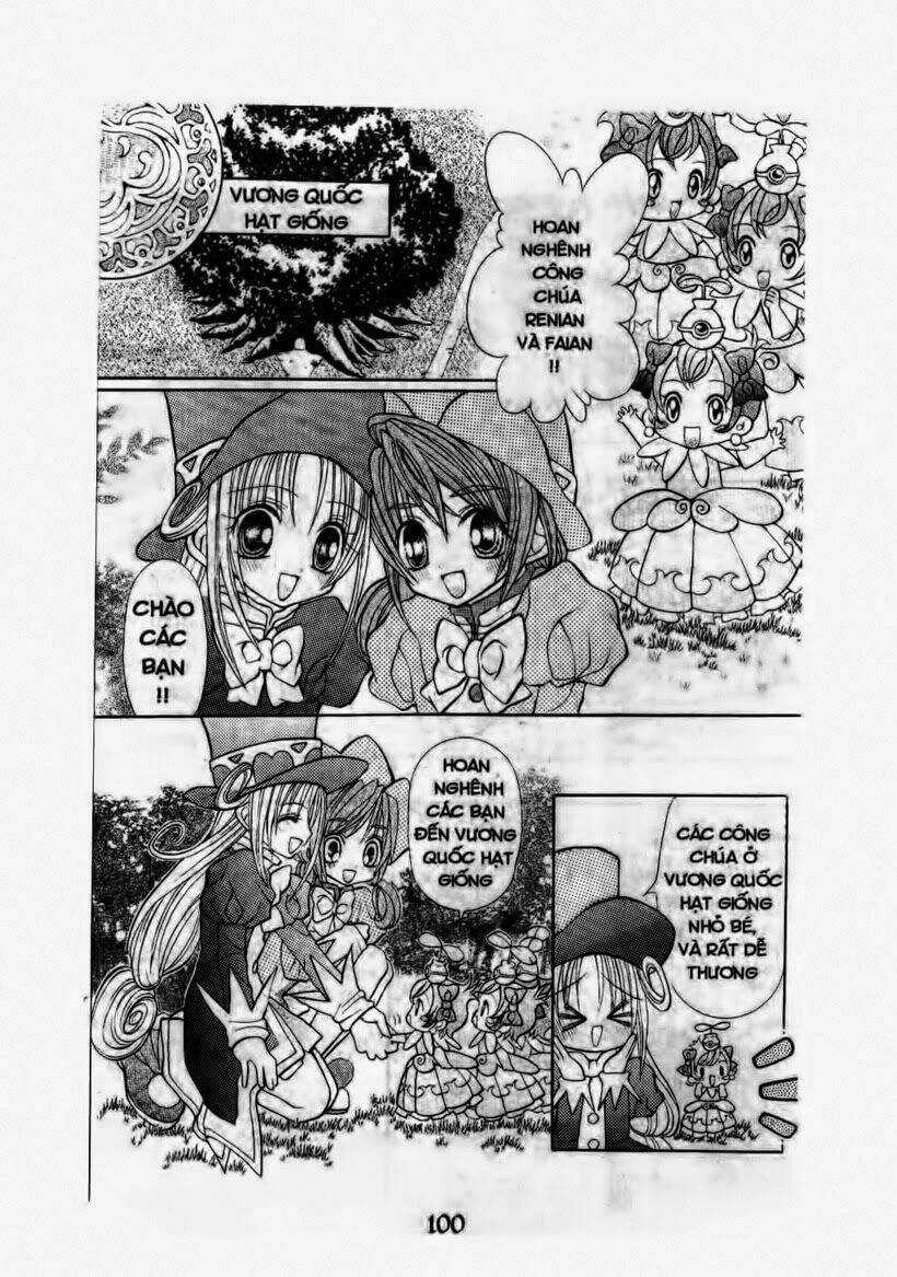 Công Chúa Song Sinh - Chapter 6 - Trang 3