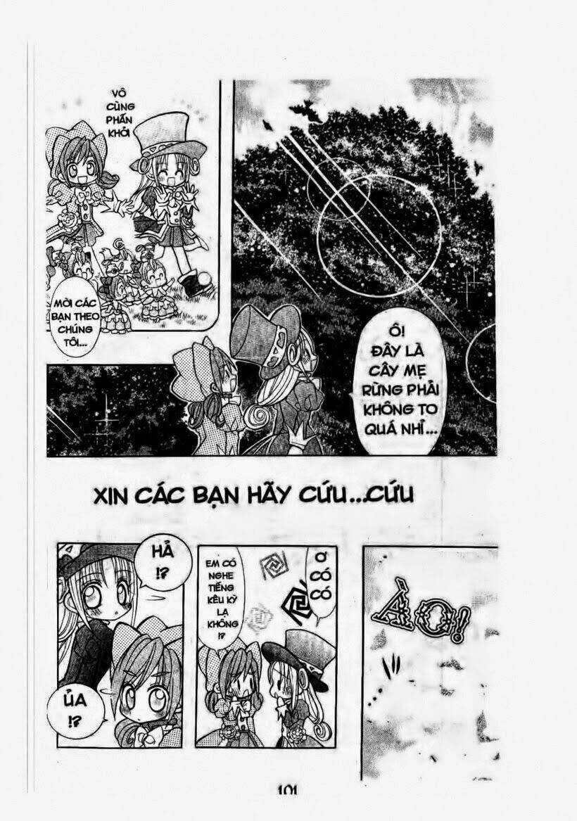 Công Chúa Song Sinh - Chapter 6 - Trang 4