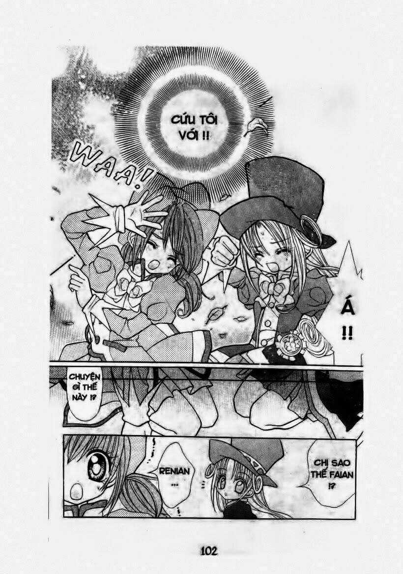 Công Chúa Song Sinh - Chapter 6 - Trang 5