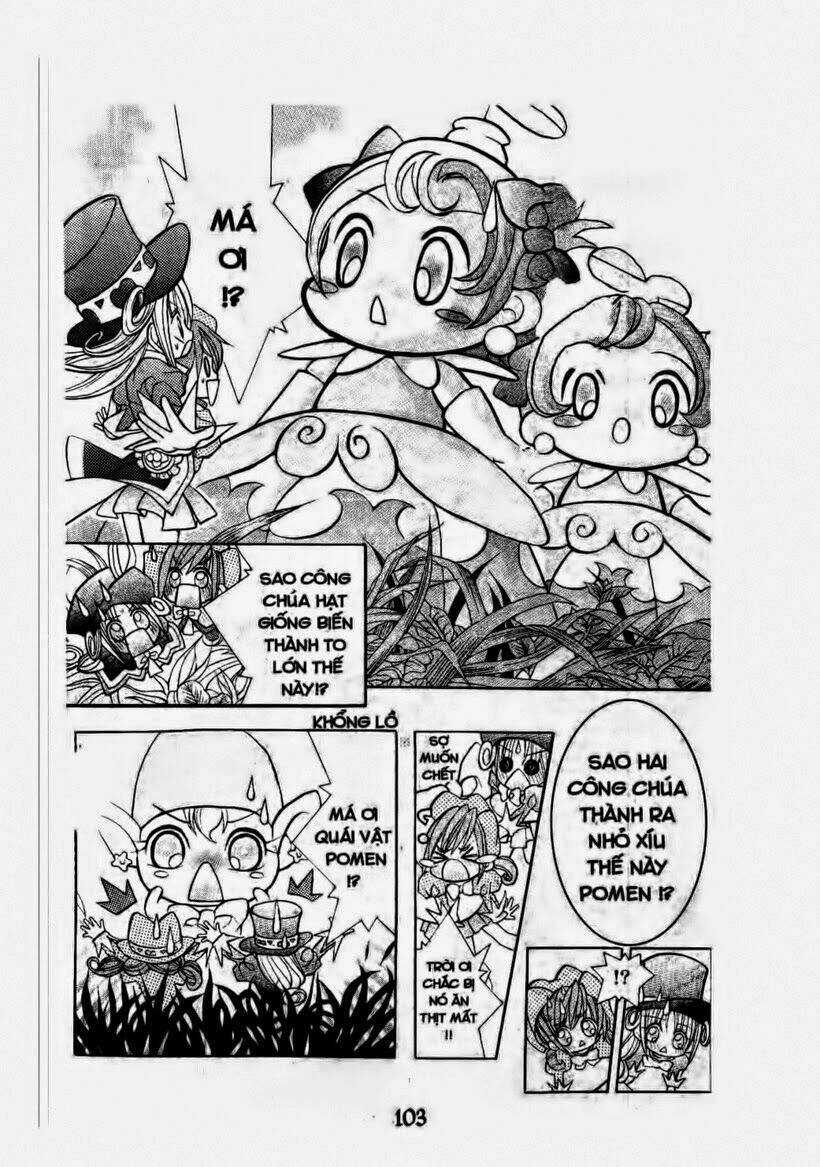 Công Chúa Song Sinh - Chapter 6 - Trang 6