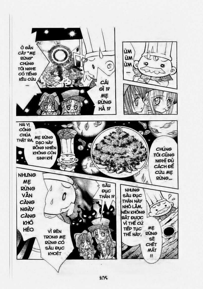 Công Chúa Song Sinh - Chapter 6 - Trang 8