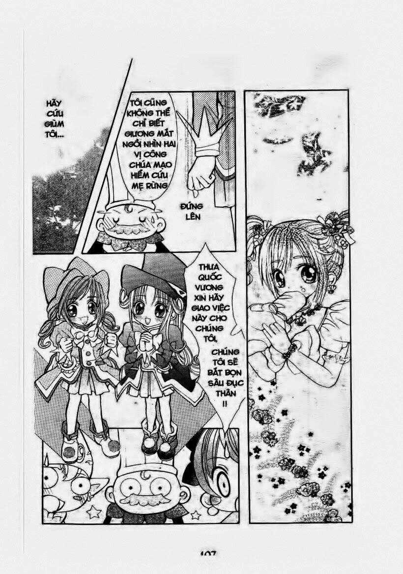 Công Chúa Song Sinh - Chapter 6 - Trang 10