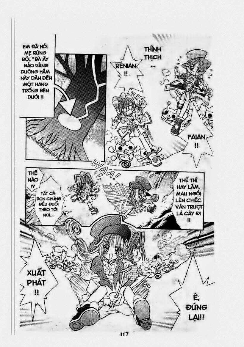 Công Chúa Song Sinh - Chapter 7 - Trang 1