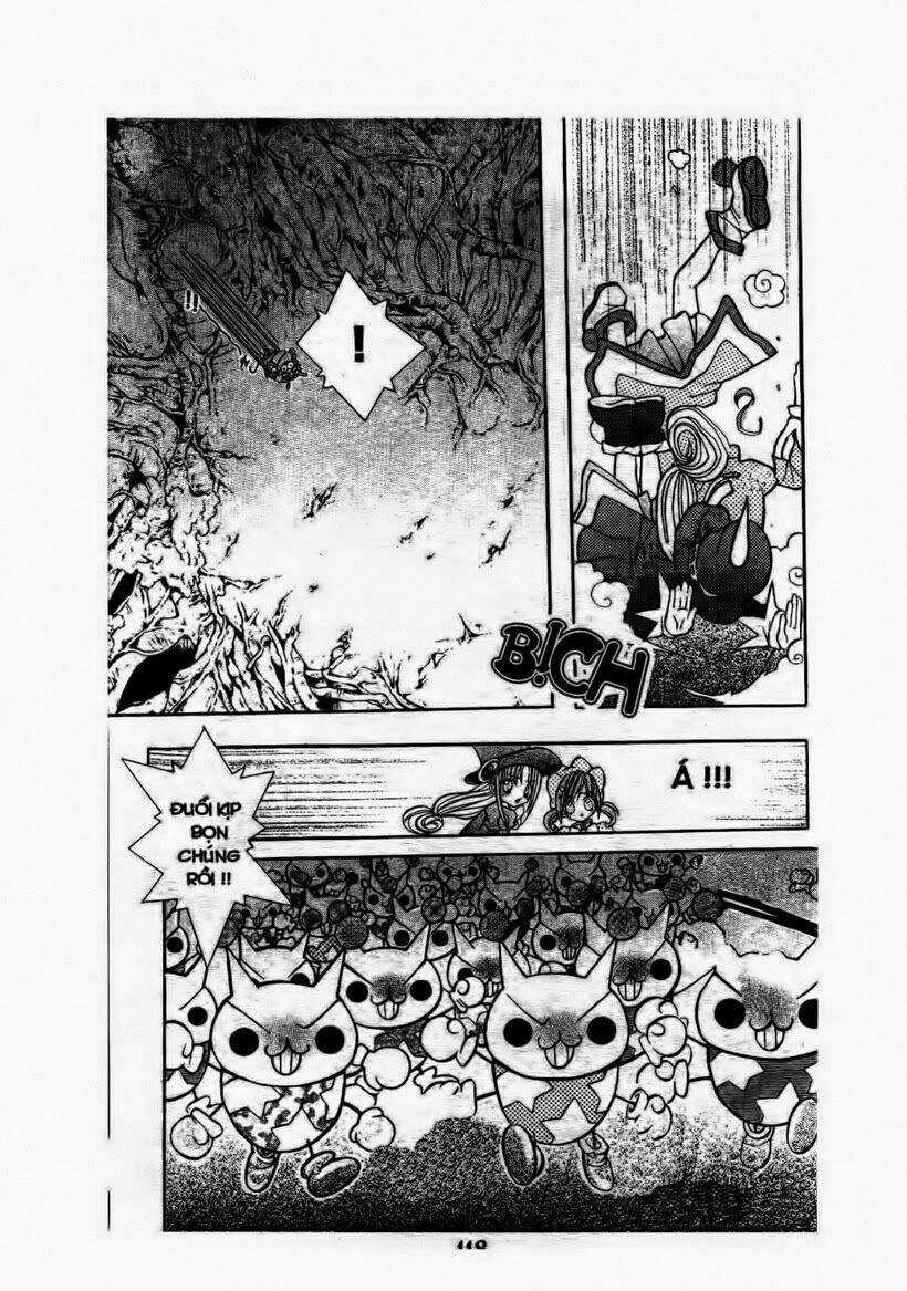 Công Chúa Song Sinh - Chapter 7 - Trang 2