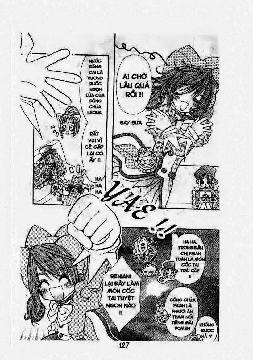 Công Chúa Song Sinh - Chapter 7 - Trang 11