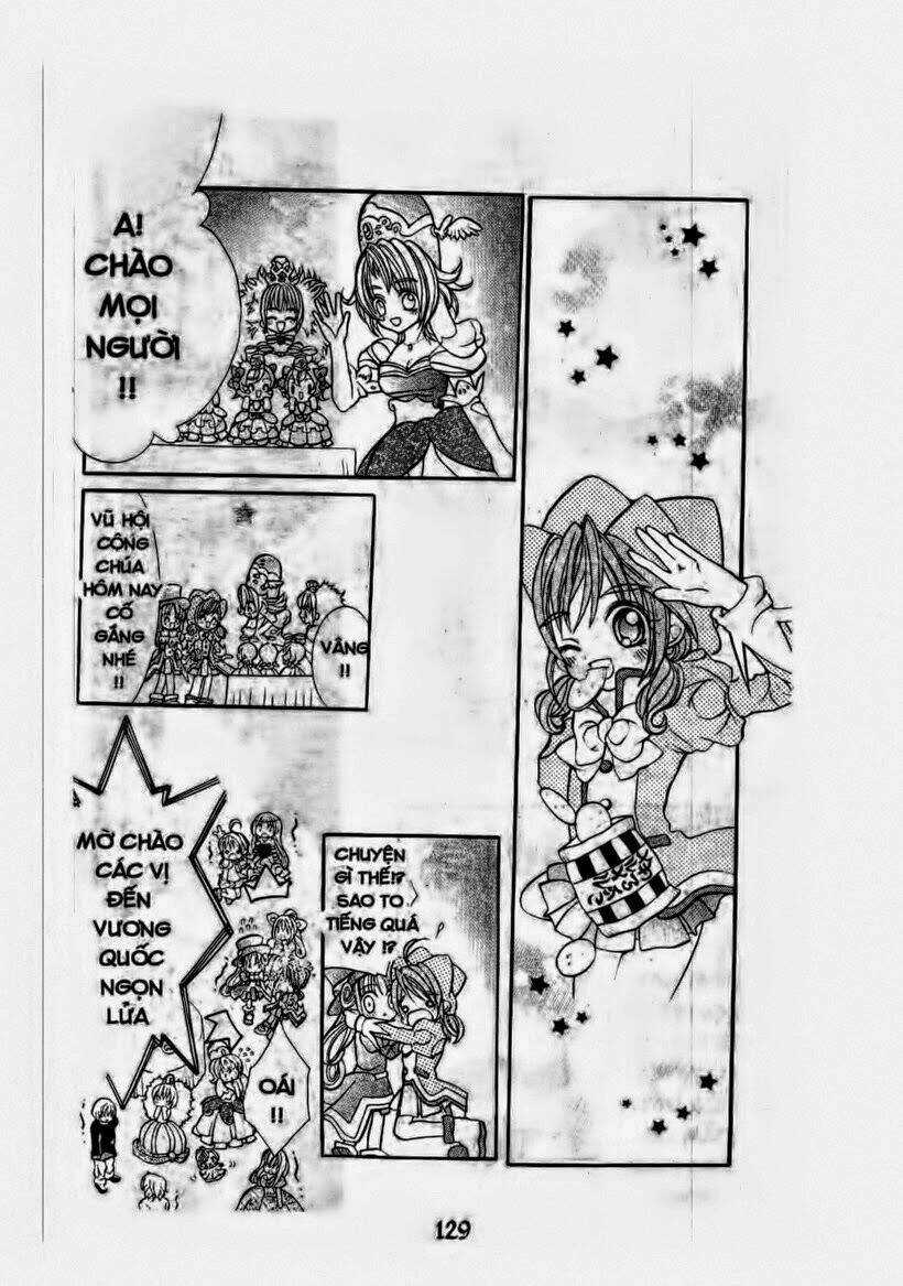 Công Chúa Song Sinh - Chapter 7 - Trang 13