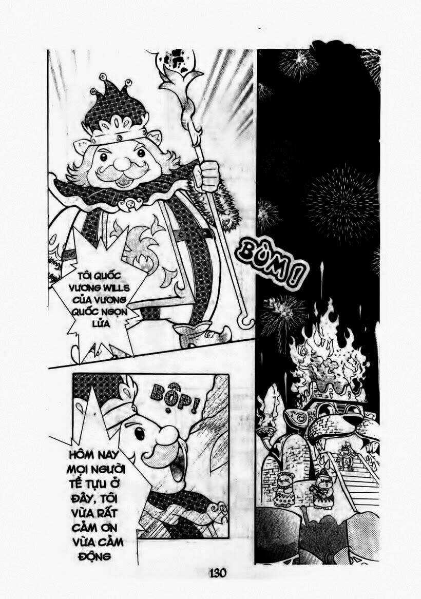 Công Chúa Song Sinh - Chapter 7 - Trang 14